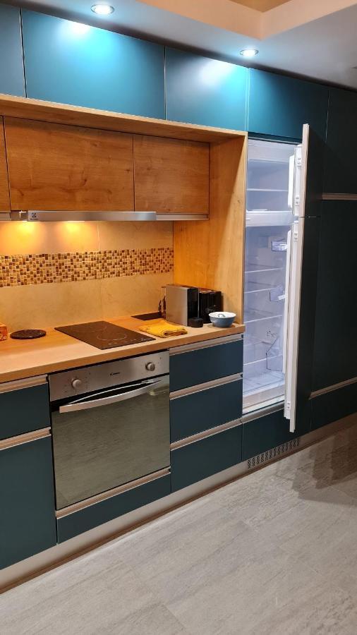 Zander Home Apartment Busteni Ngoại thất bức ảnh