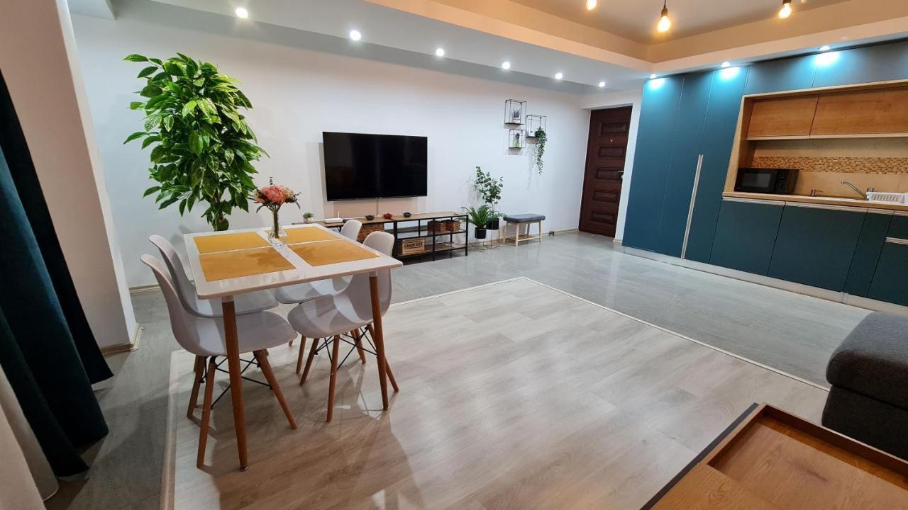 Zander Home Apartment Busteni Ngoại thất bức ảnh