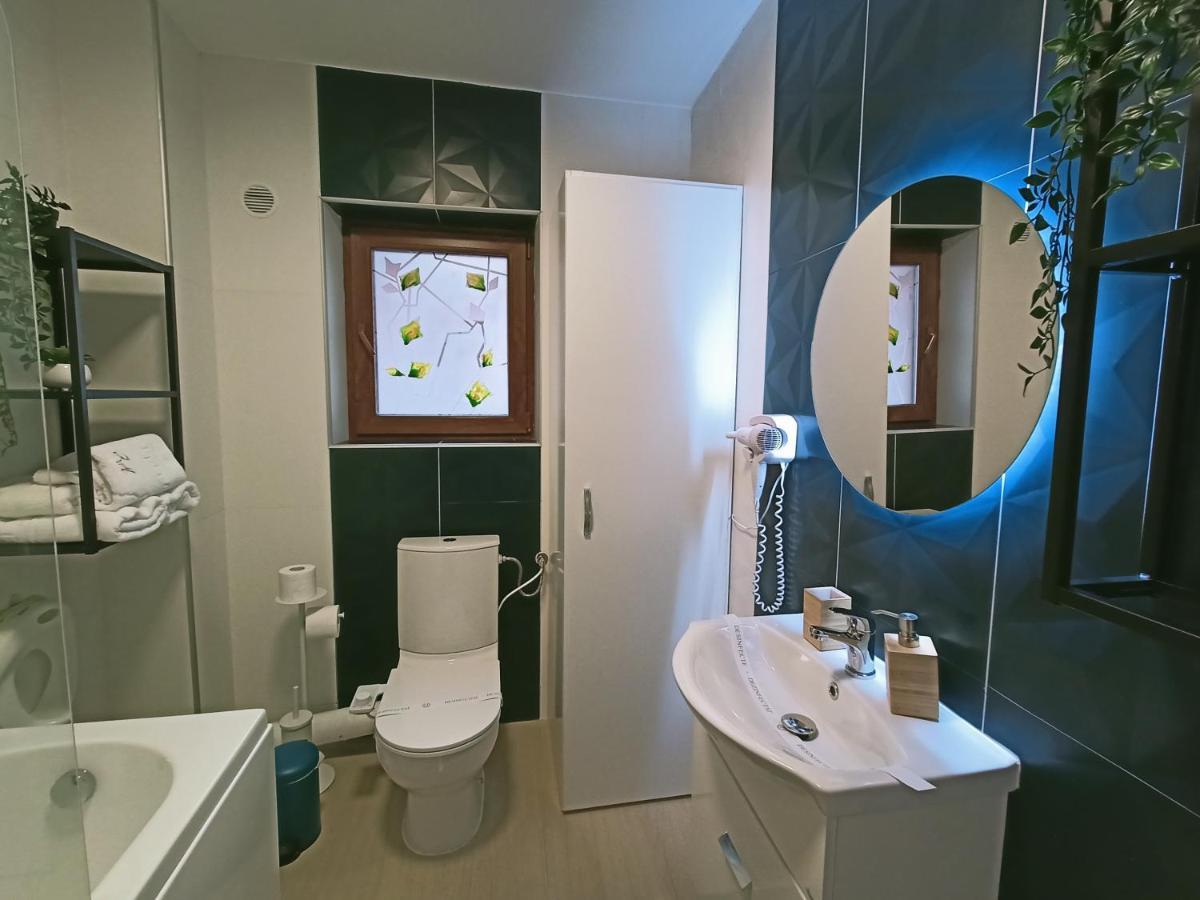 Zander Home Apartment Busteni Ngoại thất bức ảnh