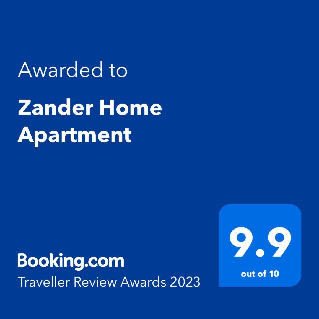 Zander Home Apartment Busteni Ngoại thất bức ảnh